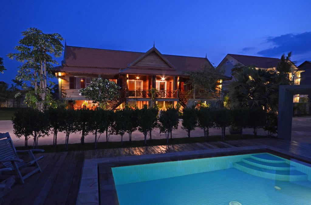 Les Residences Yen Dy Angkor Сием Реап Екстериор снимка