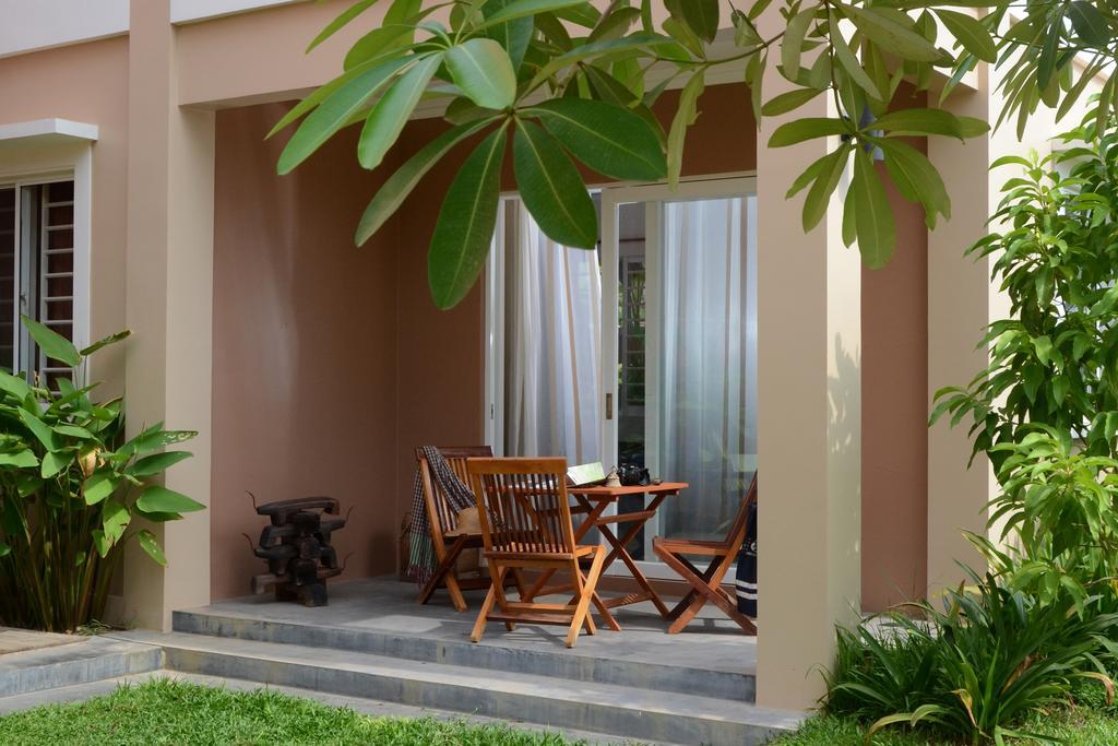 Les Residences Yen Dy Angkor Сием Реап Екстериор снимка