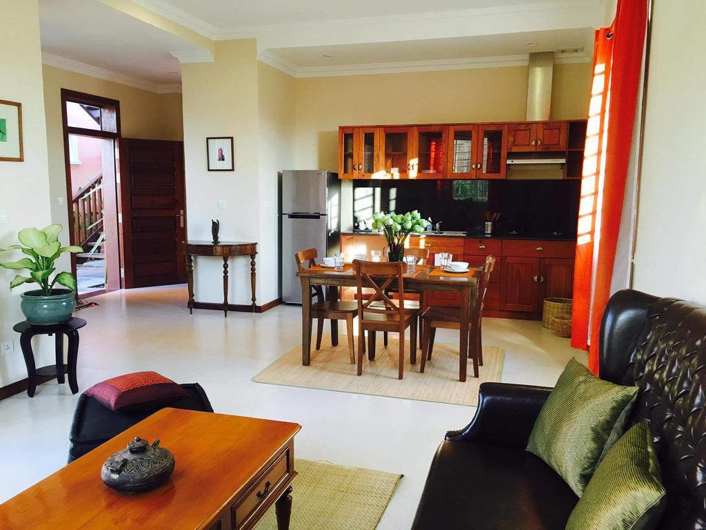 Les Residences Yen Dy Angkor Сием Реап Екстериор снимка