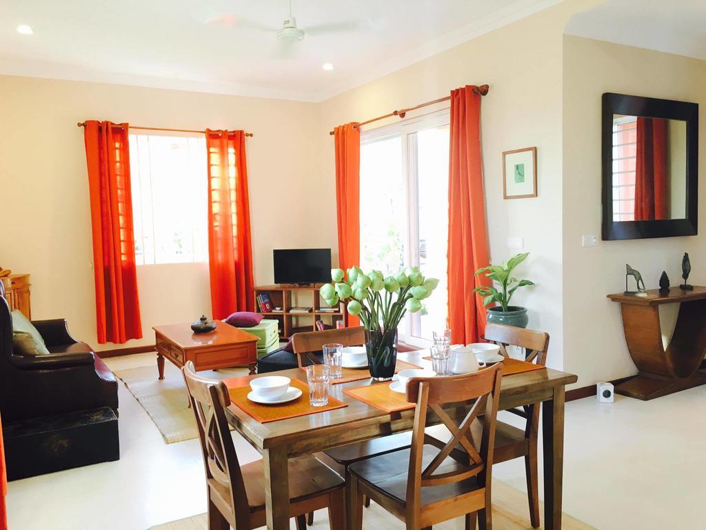Les Residences Yen Dy Angkor Сием Реап Екстериор снимка