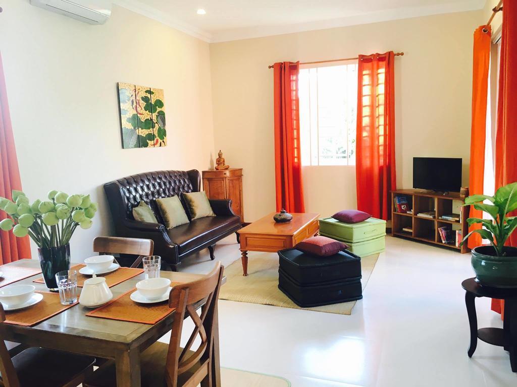 Les Residences Yen Dy Angkor Сием Реап Екстериор снимка