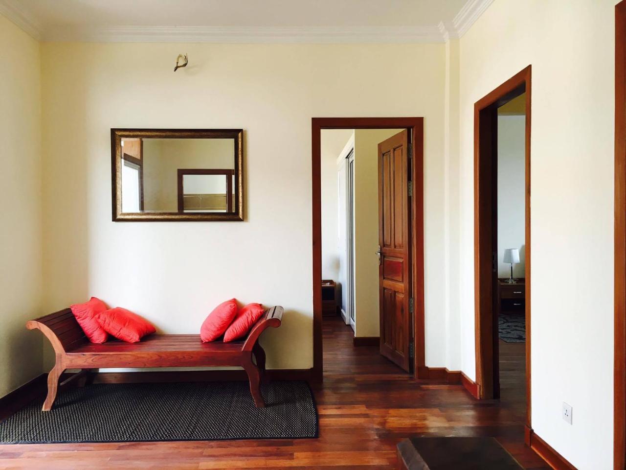 Les Residences Yen Dy Angkor Сием Реап Екстериор снимка