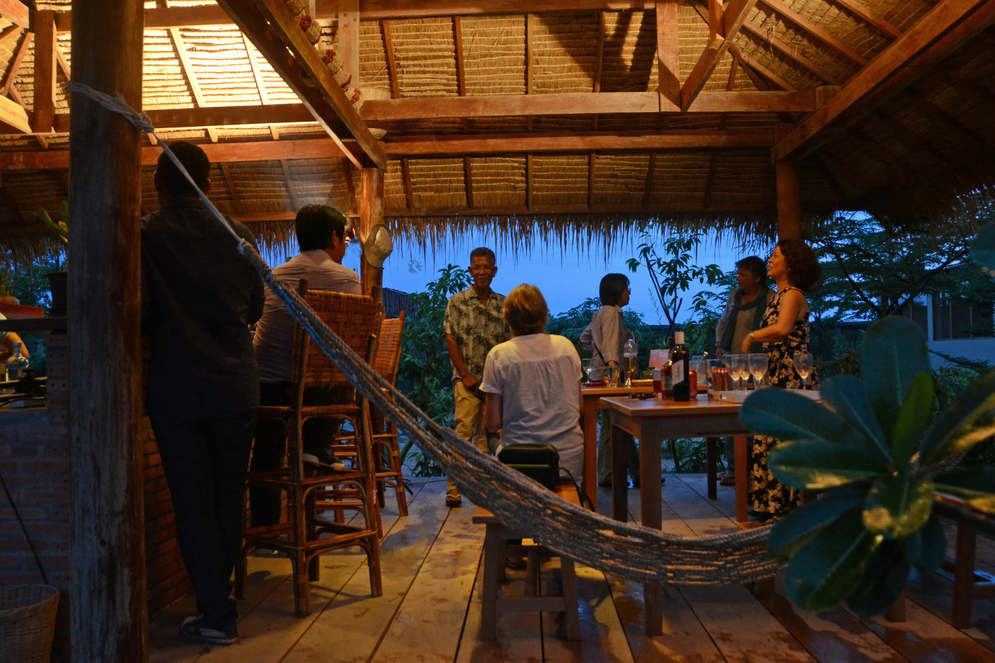 Les Residences Yen Dy Angkor Сием Реап Екстериор снимка