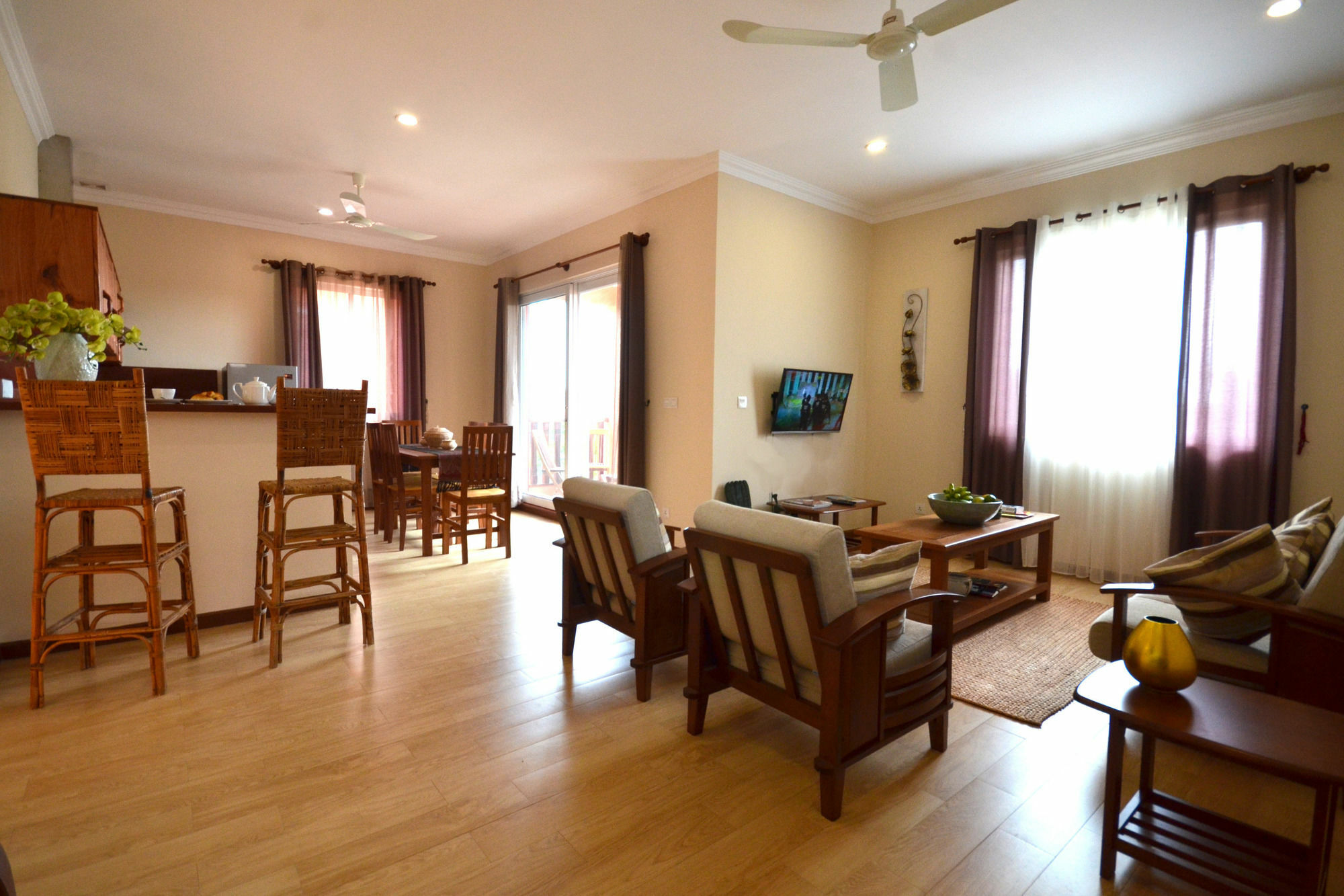 Les Residences Yen Dy Angkor Сием Реап Екстериор снимка