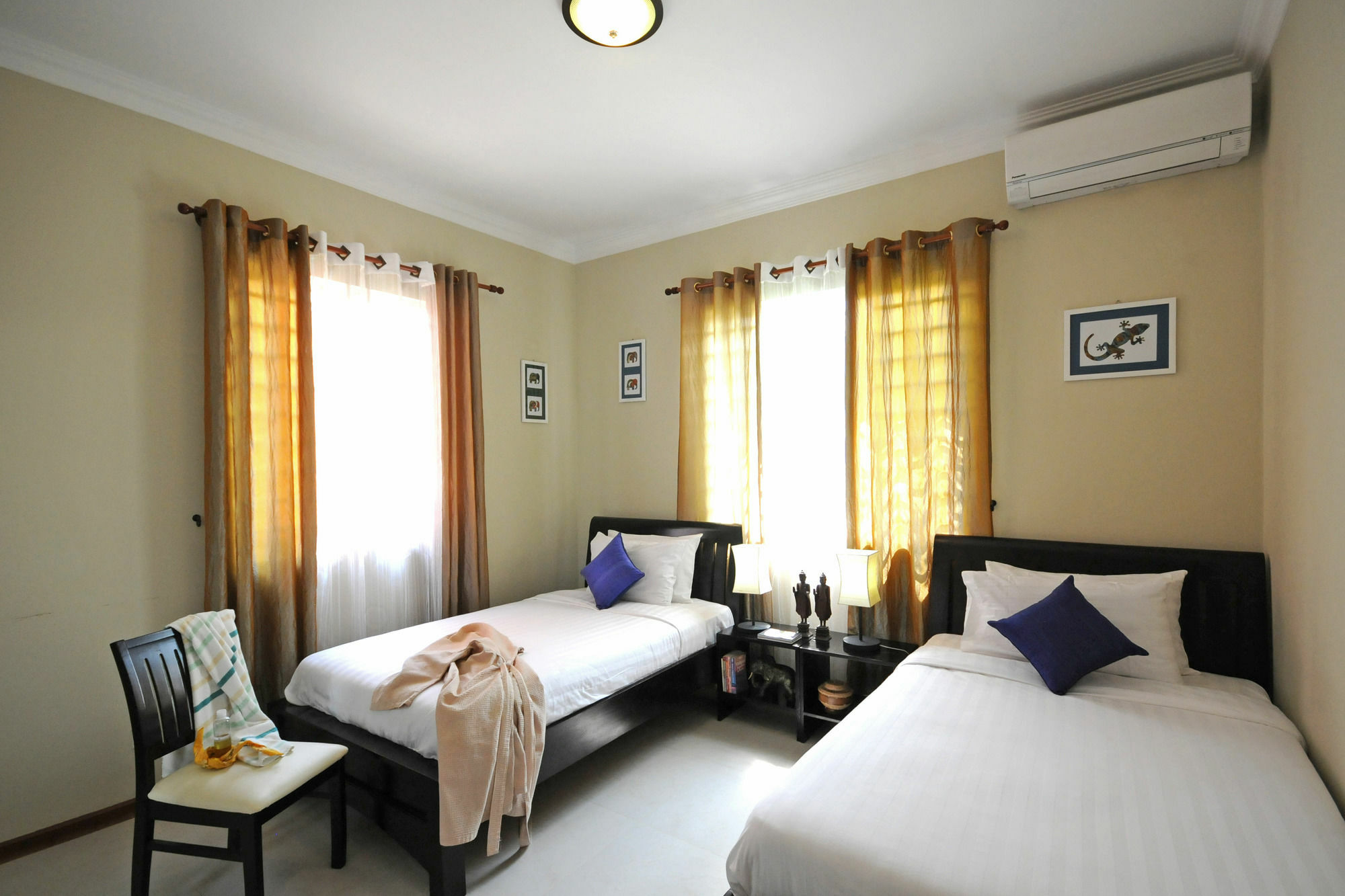 Les Residences Yen Dy Angkor Сием Реап Екстериор снимка