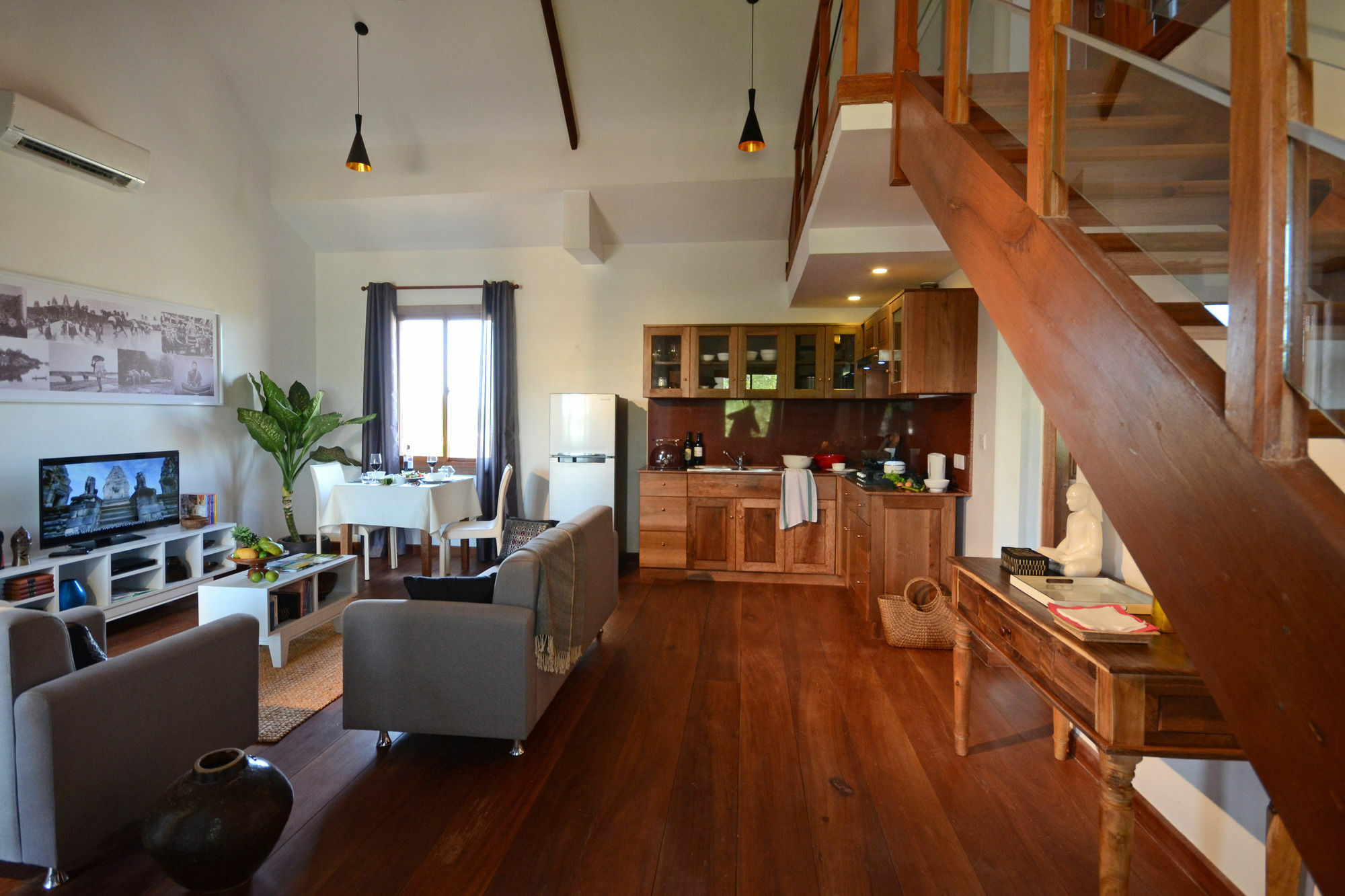 Les Residences Yen Dy Angkor Сием Реап Екстериор снимка