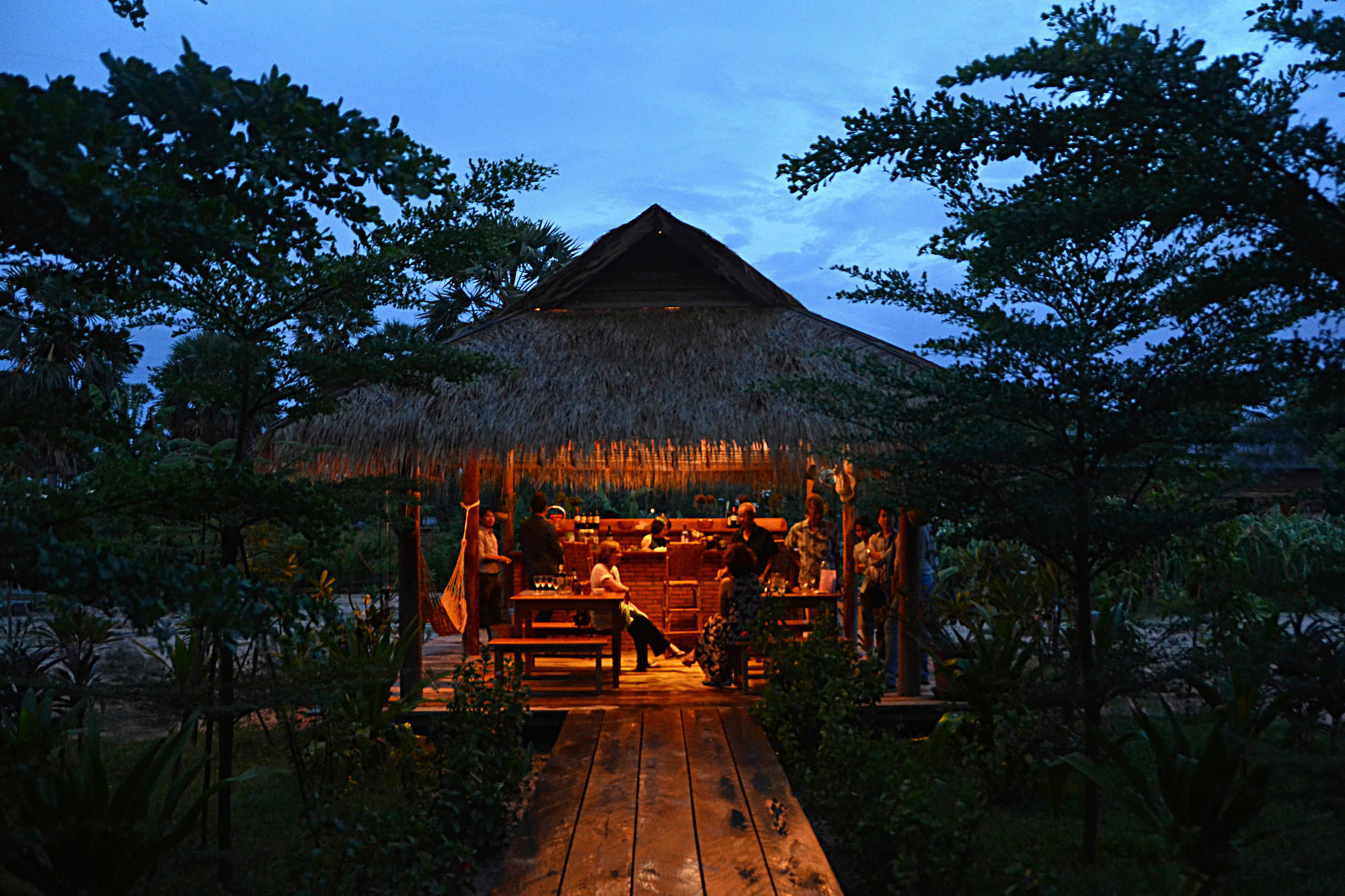 Les Residences Yen Dy Angkor Сием Реап Екстериор снимка