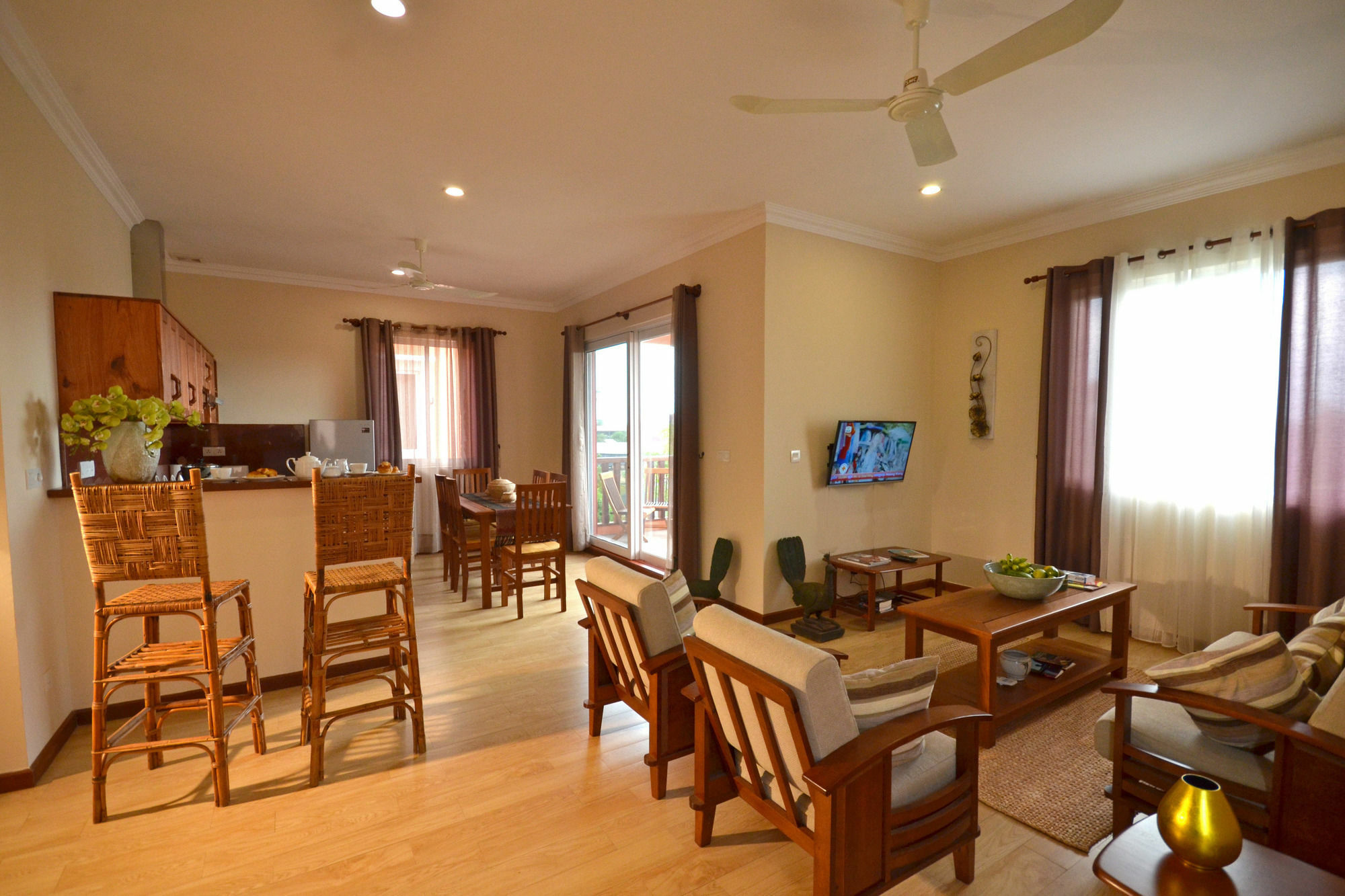 Les Residences Yen Dy Angkor Сием Реап Екстериор снимка