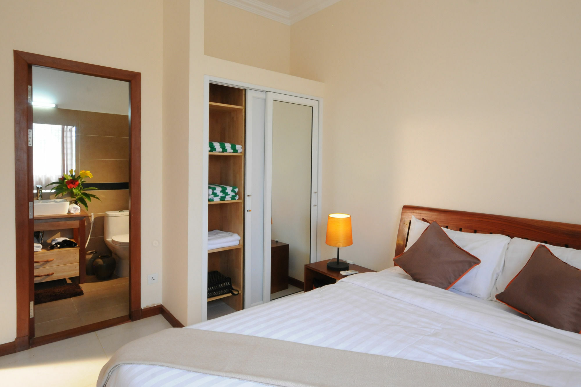 Les Residences Yen Dy Angkor Сием Реап Екстериор снимка