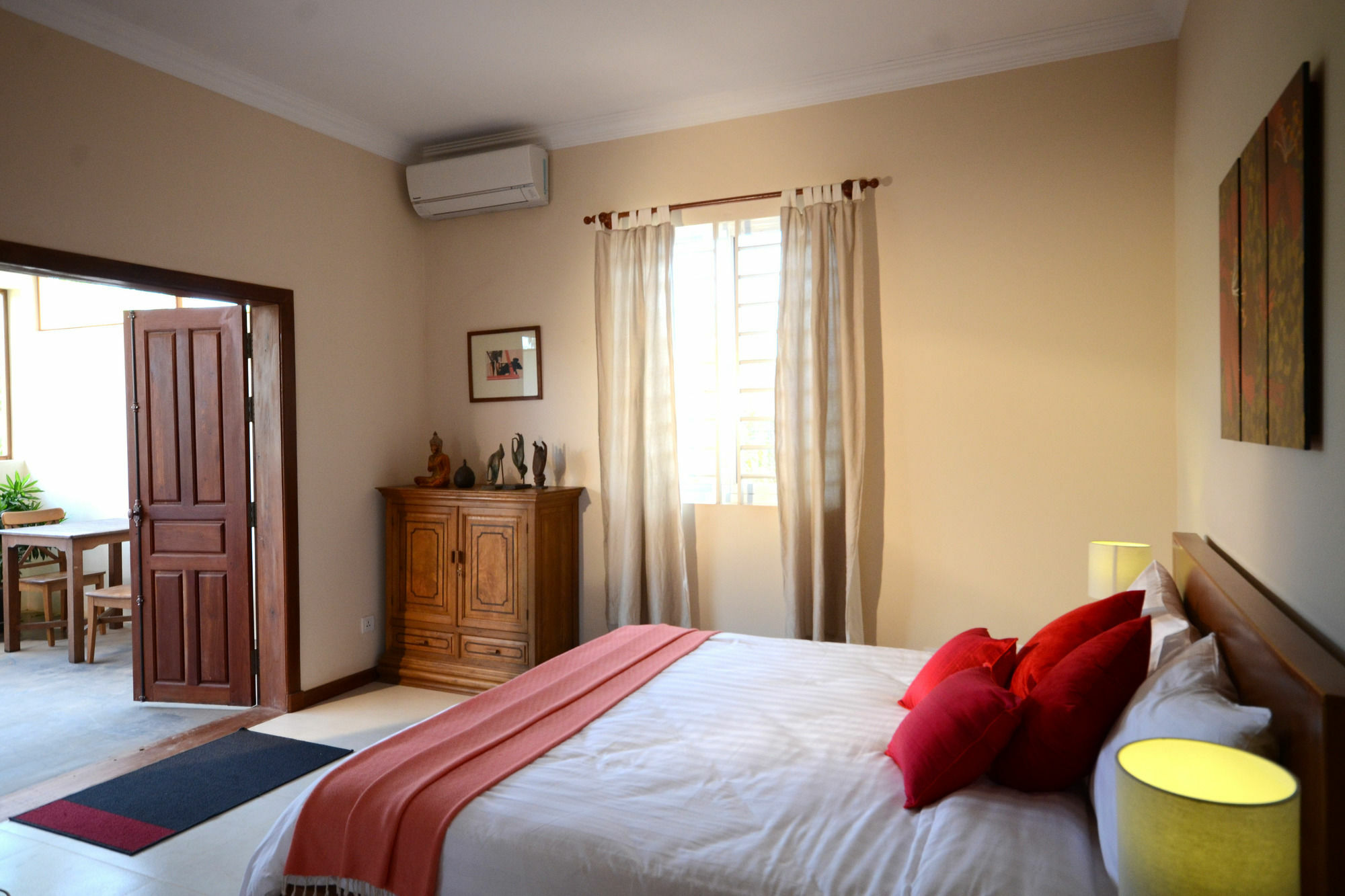 Les Residences Yen Dy Angkor Сием Реап Екстериор снимка