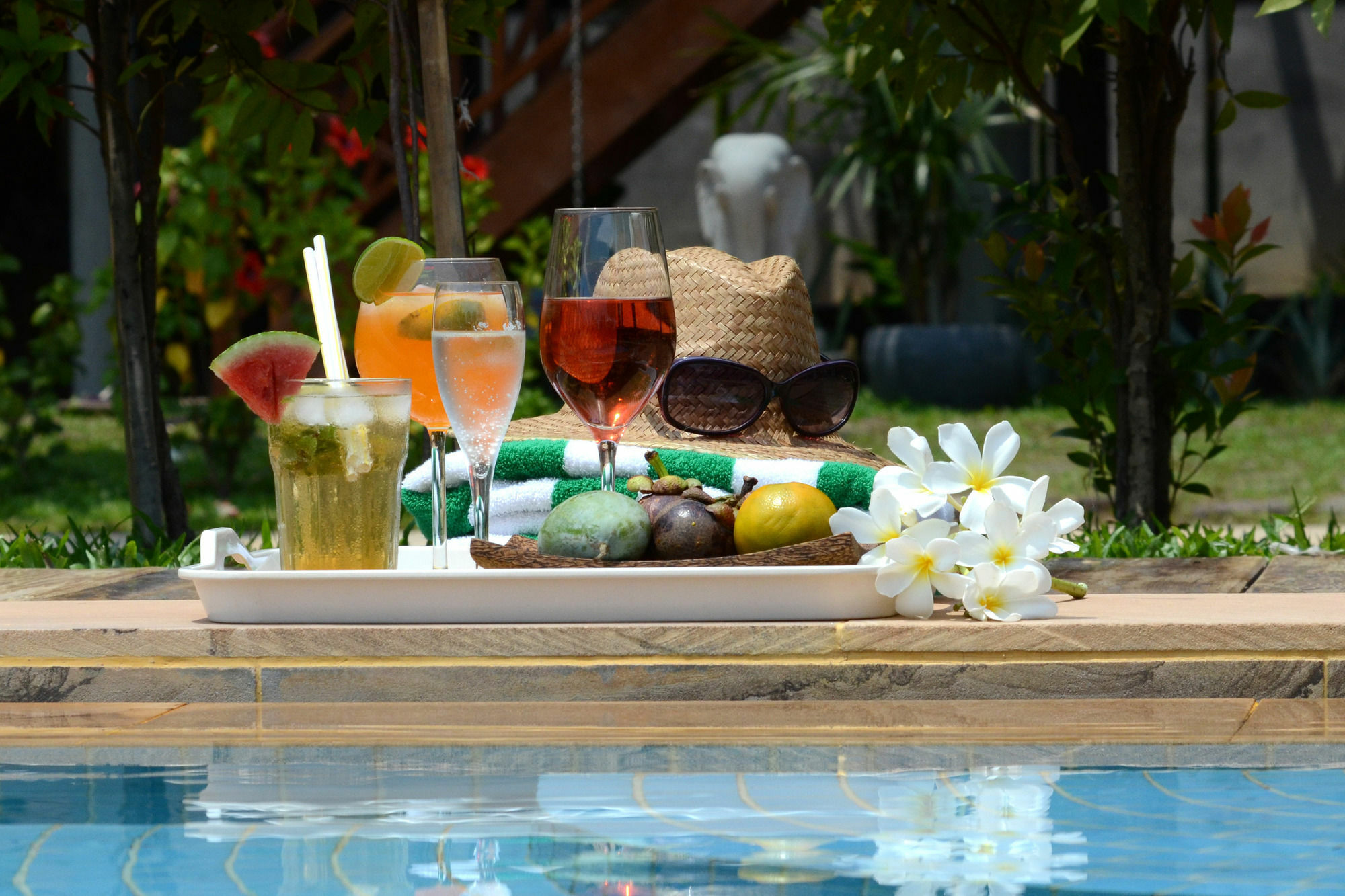 Les Residences Yen Dy Angkor Сием Реап Екстериор снимка