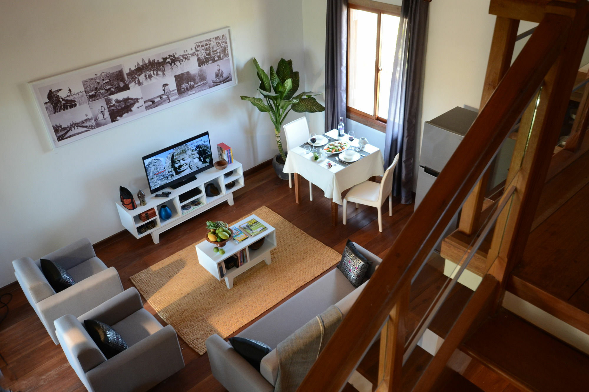 Les Residences Yen Dy Angkor Сием Реап Екстериор снимка