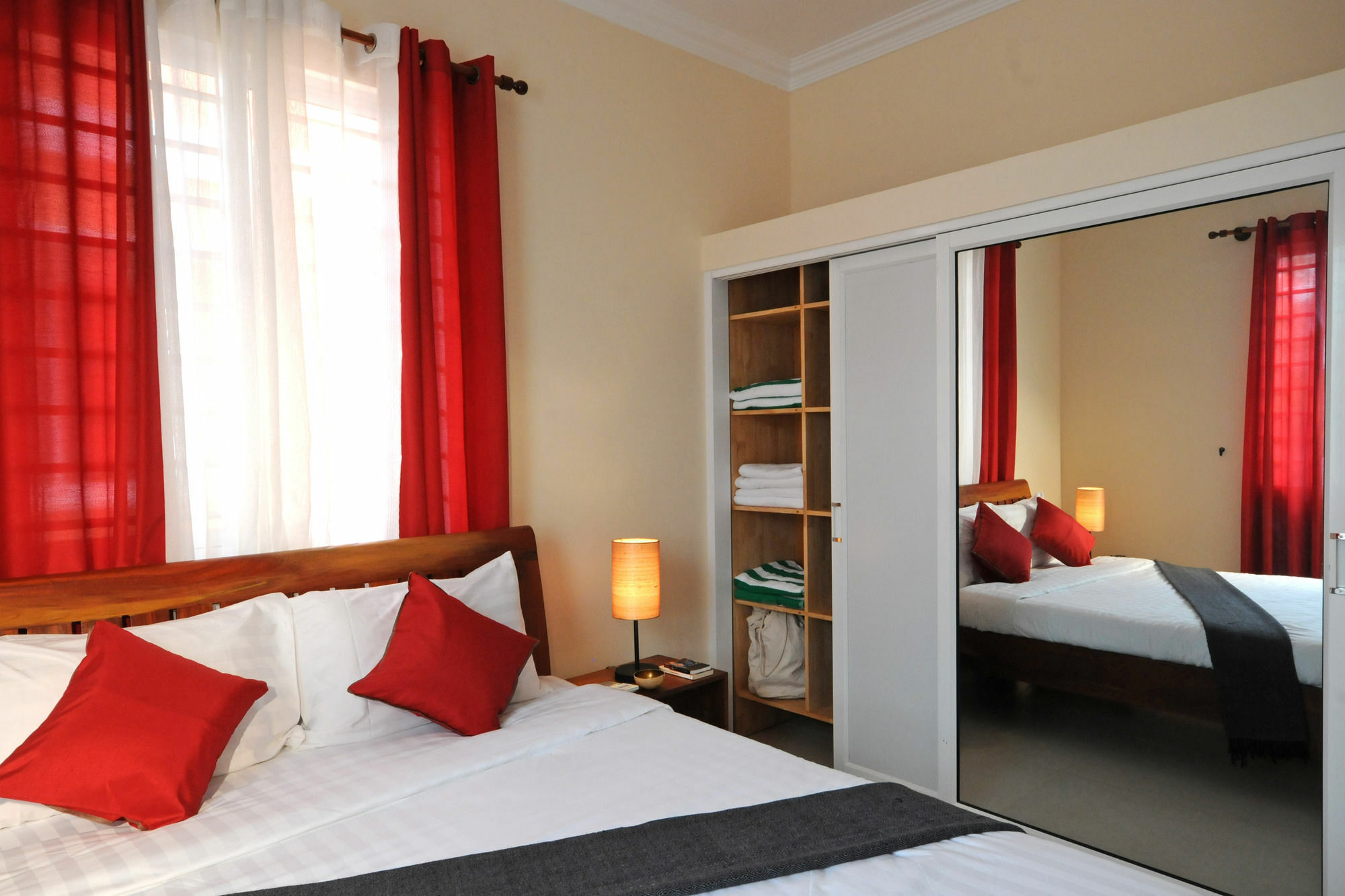 Les Residences Yen Dy Angkor Сием Реап Екстериор снимка