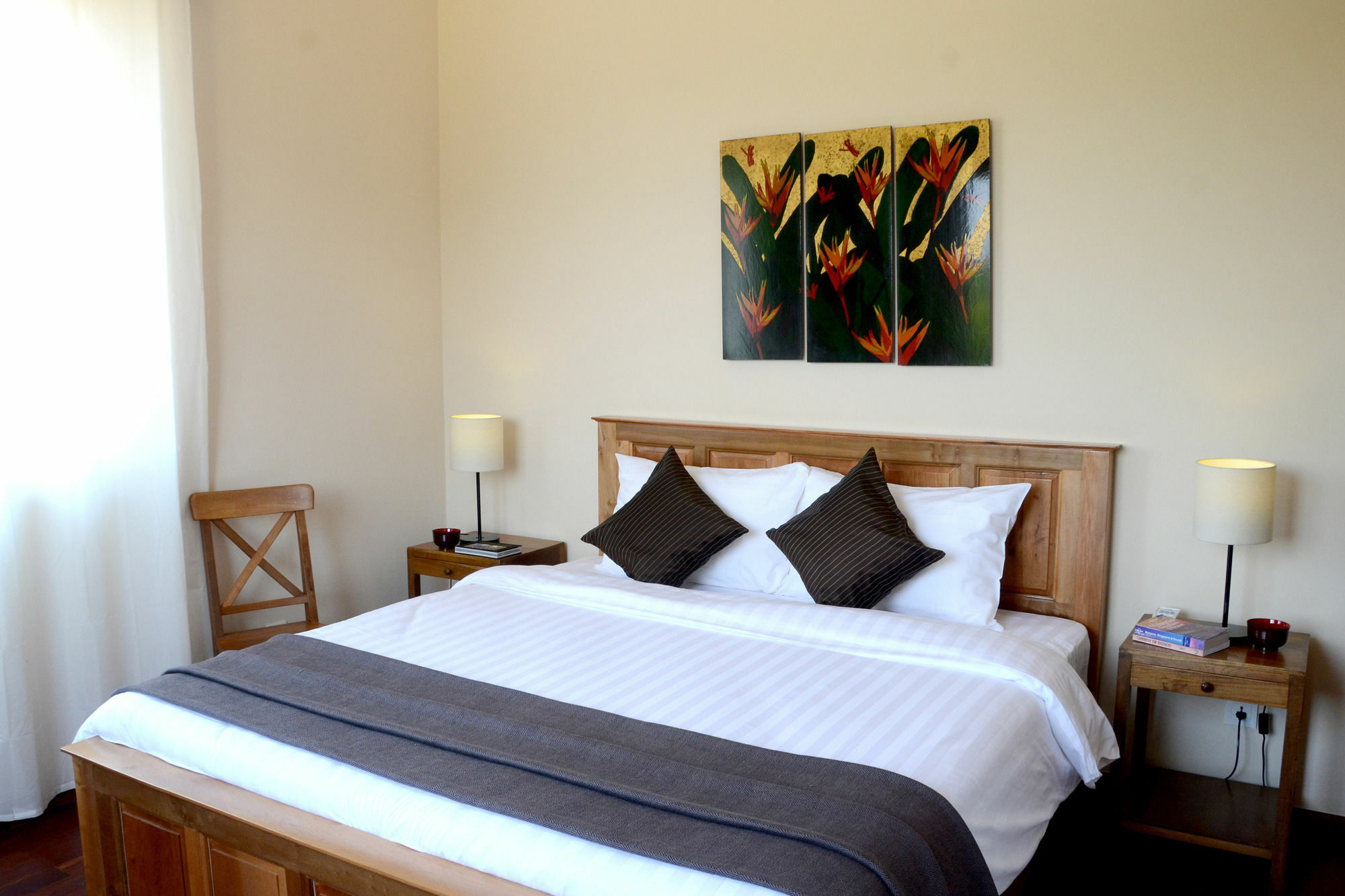 Les Residences Yen Dy Angkor Сием Реап Екстериор снимка