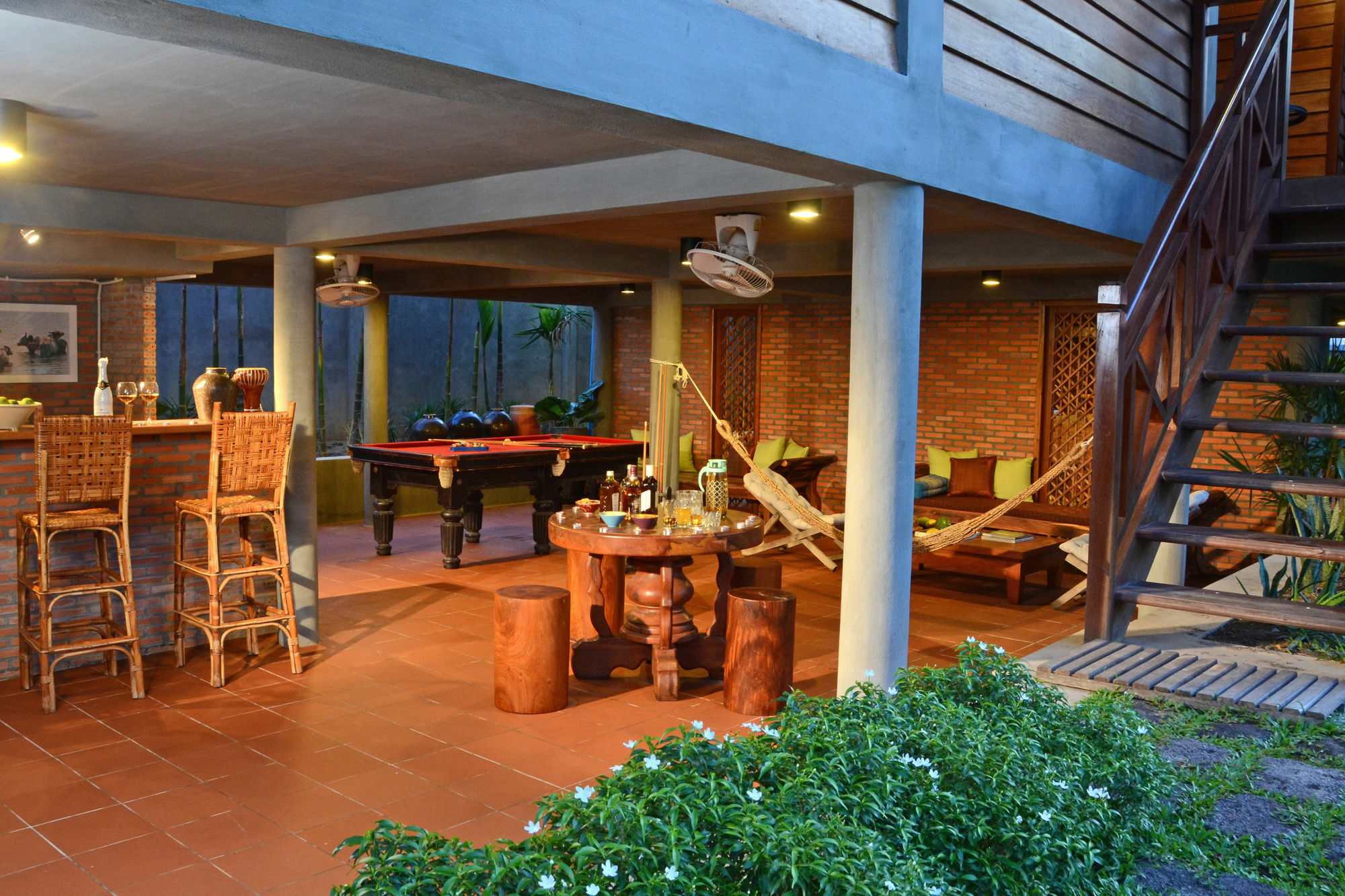Les Residences Yen Dy Angkor Сием Реап Екстериор снимка